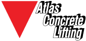 Atlas Concrete Lifting logo